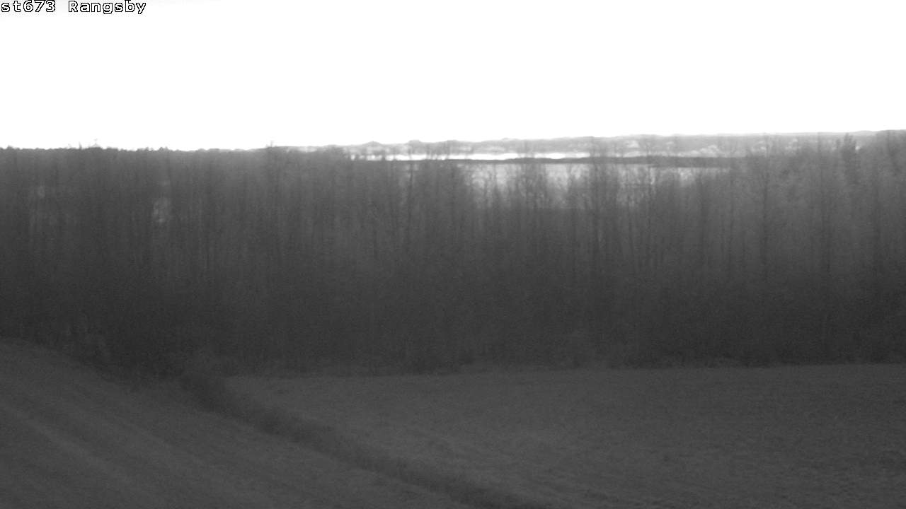 Weather Camera Image Road 68 Vimpeli, Hietoja, Närpiö, Pohjanmaa