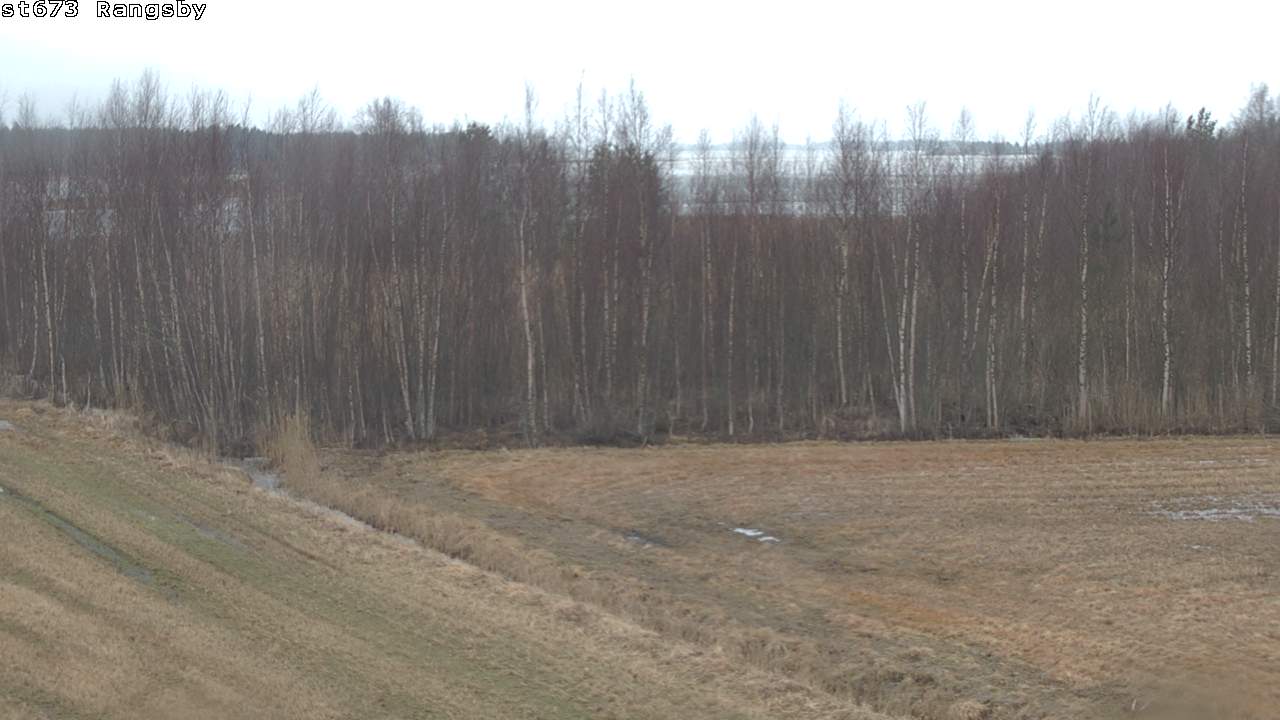 Weather Camera Image Road 68 Vimpeli, Hietoja, Närpiö, Pohjanmaa