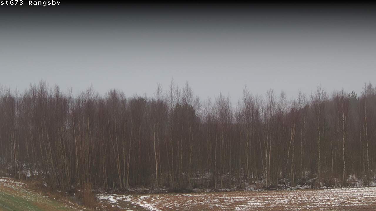 Weather Camera Image Väg 68 Vimpeli, Hietoja, Närpiö, Pohjanmaa