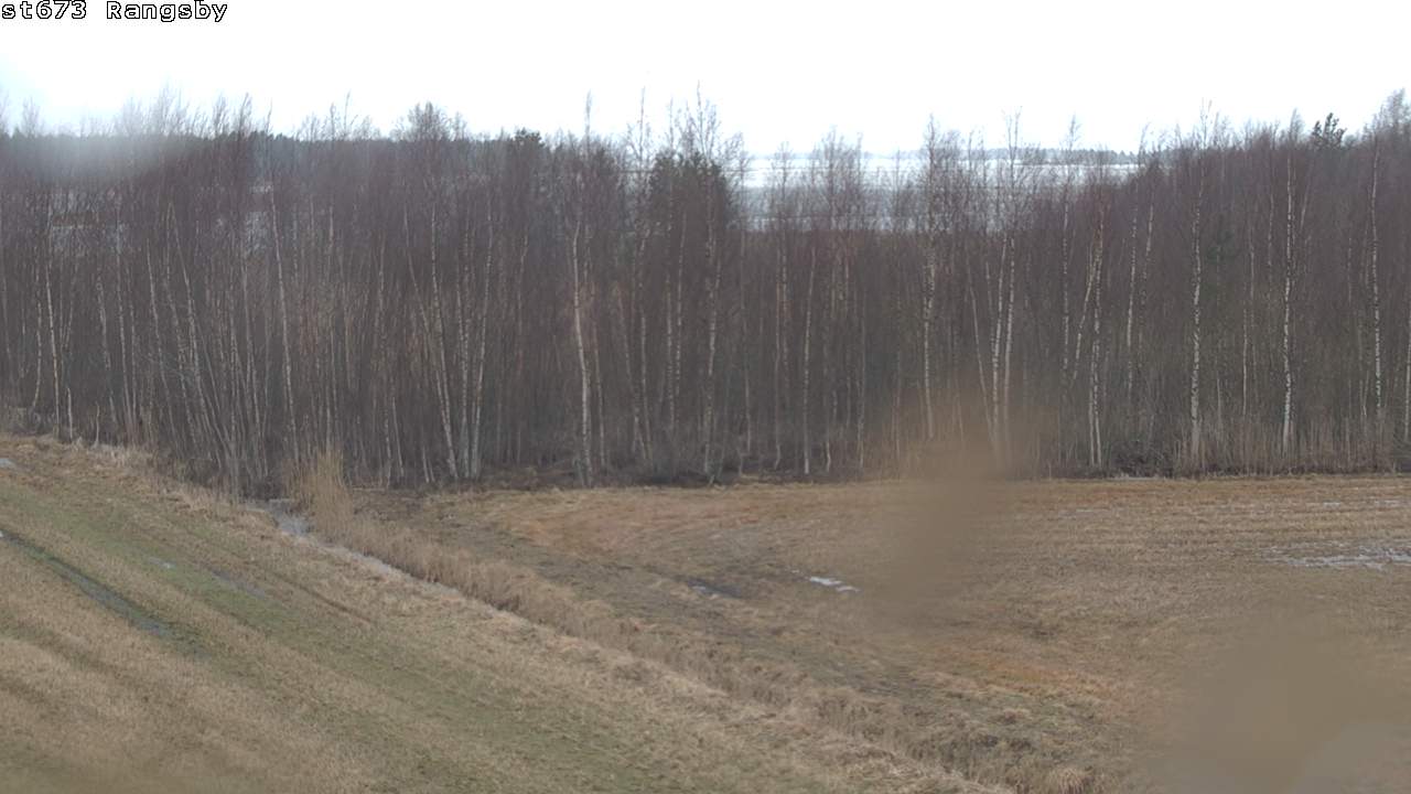 Weather Camera Image Road 68 Vimpeli, Hietoja, Närpiö, Pohjanmaa