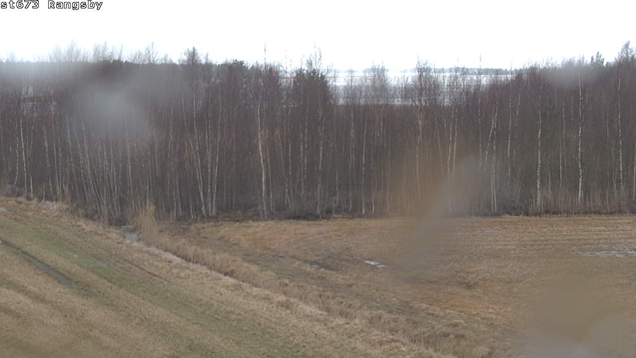 Weather Camera Image Road 68 Vimpeli, Hietoja, Närpiö, Pohjanmaa