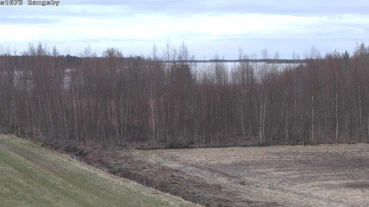 Weather Camera Image Väg 68 Vimpeli, Hietoja, Närpiö, Pohjanmaa