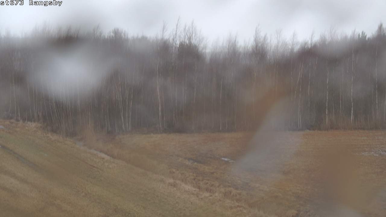 Weather Camera Image Road 68 Vimpeli, Hietoja, Närpiö, Pohjanmaa