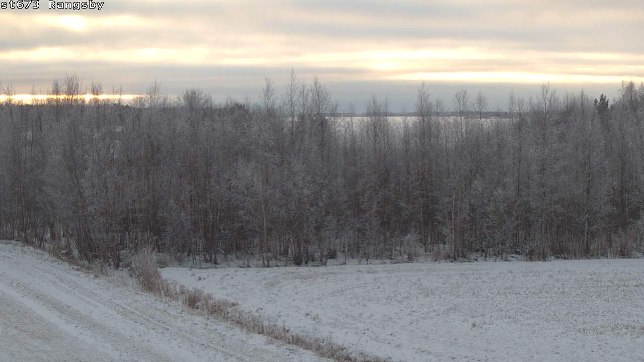 Kelikamerat Kuva Tie Tie 673 Närpiö, Rangsby, Närpiö, Pohjanmaa