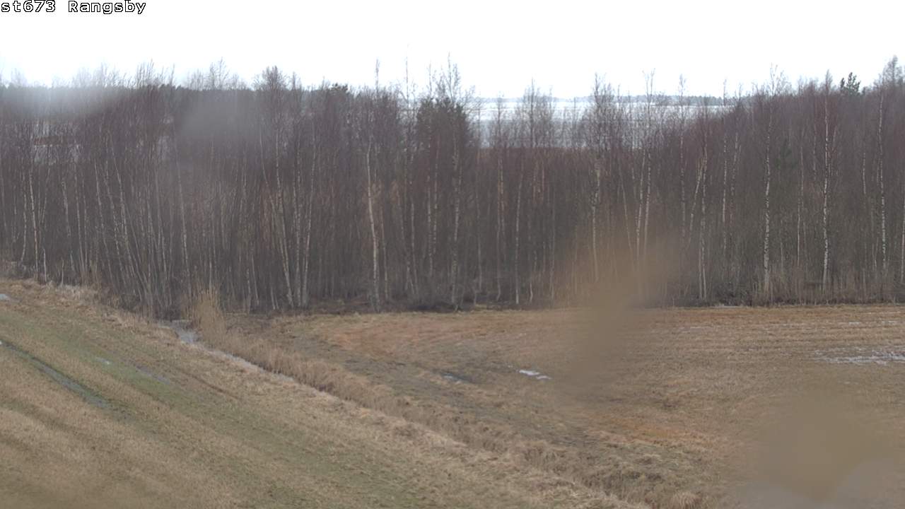 Weather Camera Image Road 68 Vimpeli, Hietoja, Närpiö, Pohjanmaa