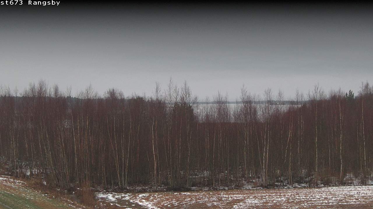 Weather Camera Image Väg 68 Vimpeli, Hietoja, Närpiö, Pohjanmaa