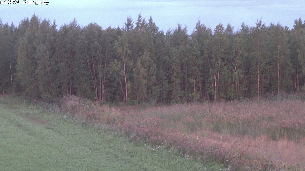 Weather Camera Image Väg 68 Vimpeli, Hietoja, Närpiö, Pohjanmaa