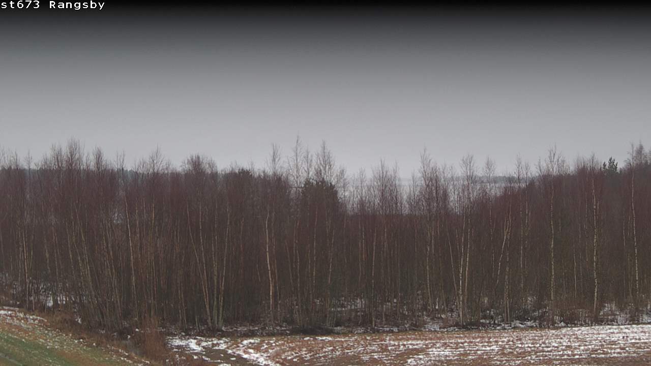 Weather Camera Image Väg 68 Vimpeli, Hietoja, Närpiö, Pohjanmaa