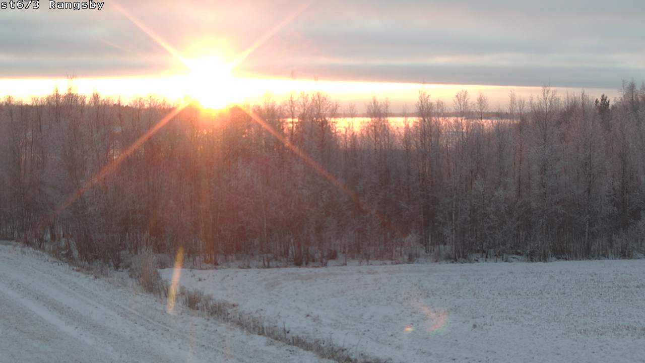 Kelikamerat Kuva Tie Tie 673 Närpiö, Rangsby, Närpiö, Pohjanmaa