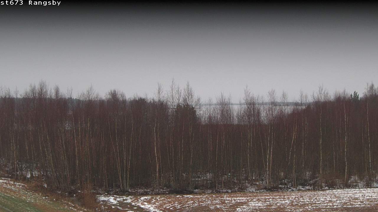 Weather Camera Image Väg 68 Vimpeli, Hietoja, Närpiö, Pohjanmaa