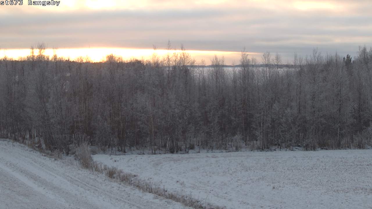 Kelikamerat Kuva Tie Tie 673 Närpiö, Rangsby, Närpiö, Pohjanmaa