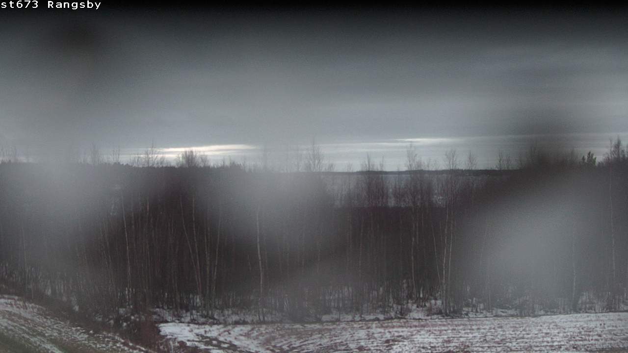 Weather Camera Image Väg 68 Vimpeli, Hietoja, Närpiö, Pohjanmaa