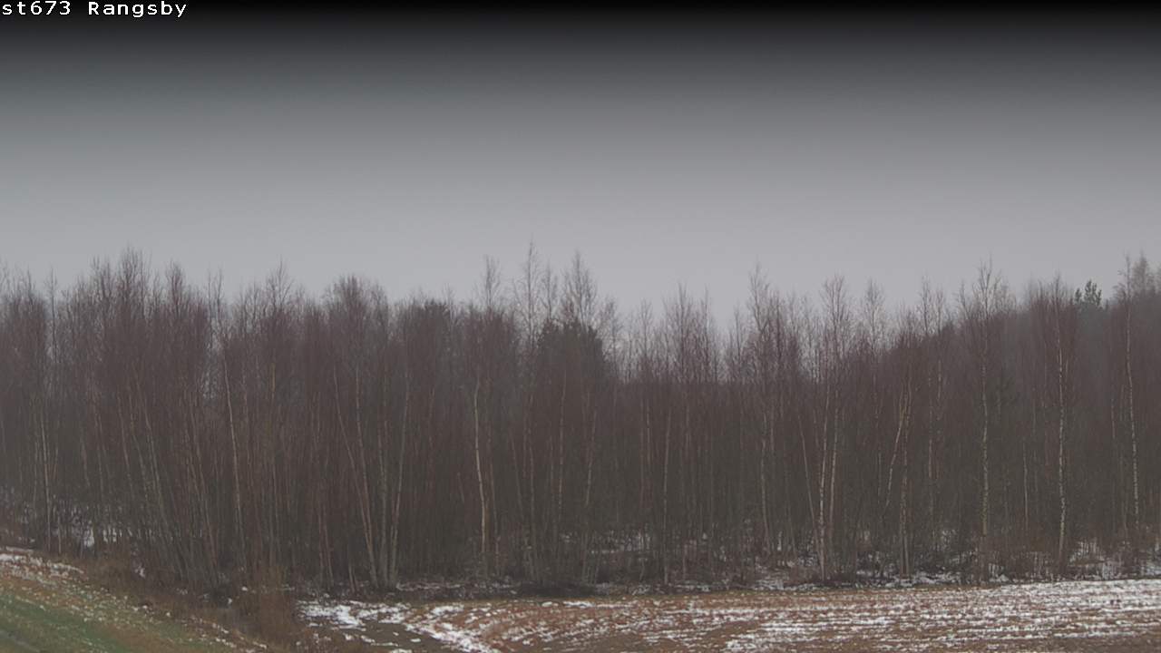 Weather Camera Image Väg 68 Vimpeli, Hietoja, Närpiö, Pohjanmaa