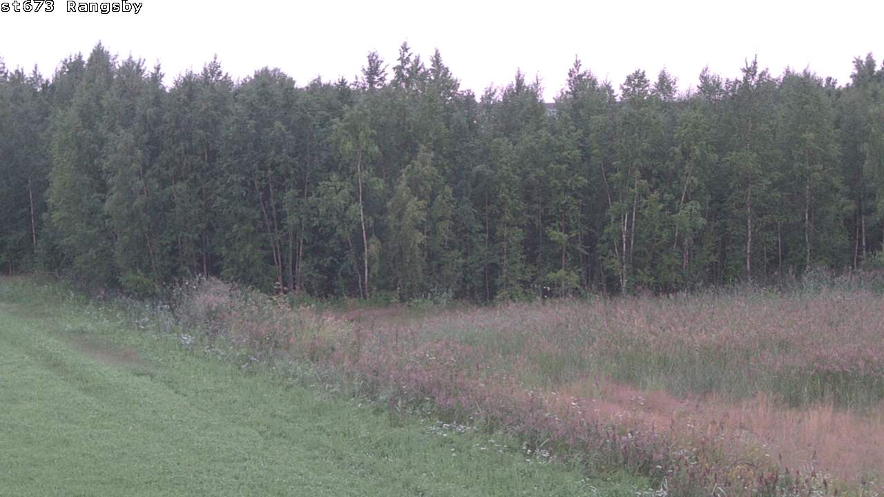 Weather Camera Image Väg 68 Vimpeli, Hietoja, Närpiö, Pohjanmaa