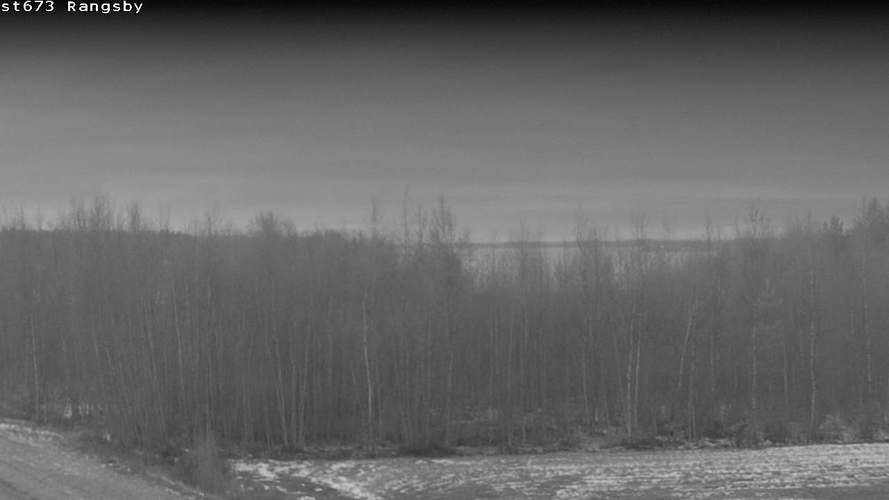 Weather Camera Image Väg 68 Vimpeli, Hietoja, Närpiö, Pohjanmaa