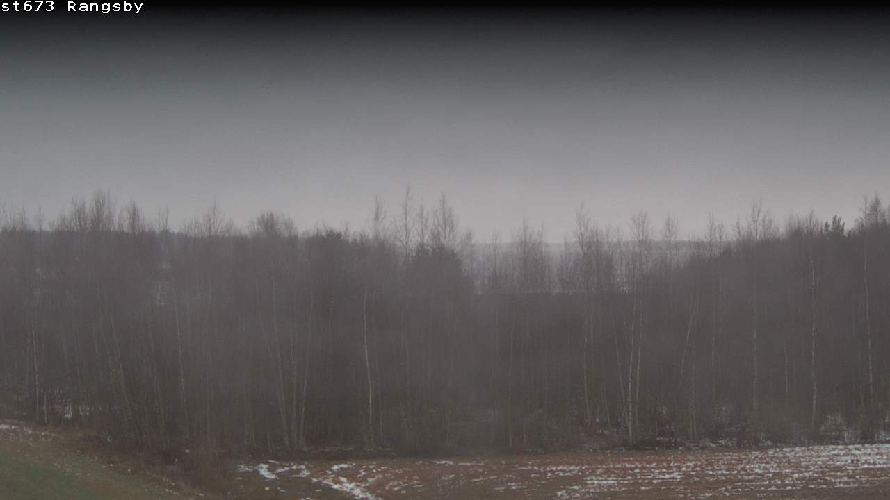 Weather Camera Image Väg 68 Vimpeli, Hietoja, Närpiö, Pohjanmaa