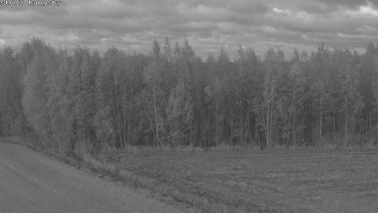 Weather Camera Image Road 68 Vimpeli, Hietoja, Närpiö, Pohjanmaa