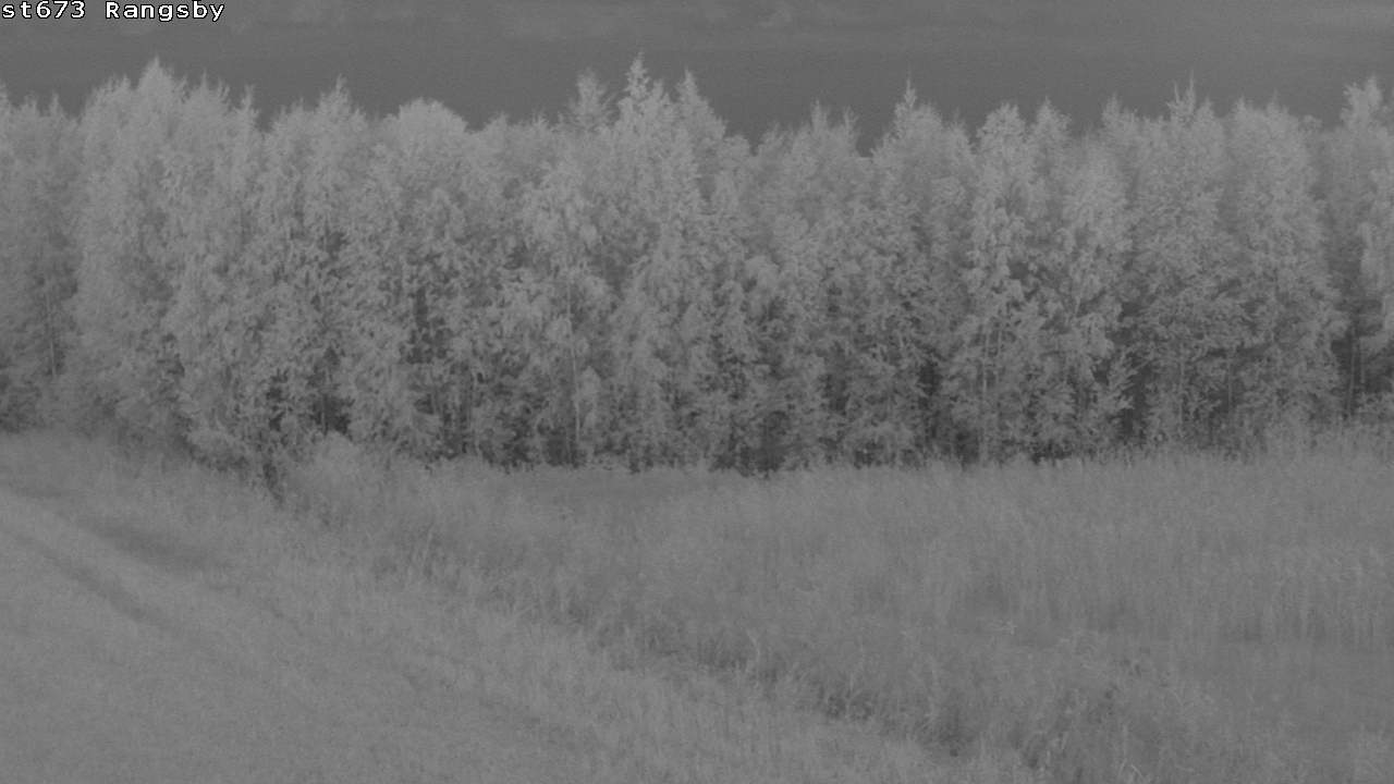 Weather Camera Image Väg 68 Vimpeli, Hietoja, Närpiö, Pohjanmaa