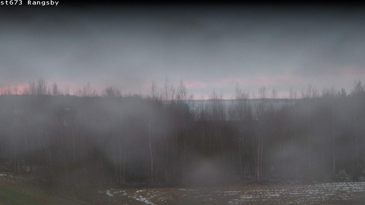 Weather Camera Image Väg 68 Vimpeli, Hietoja, Närpiö, Pohjanmaa