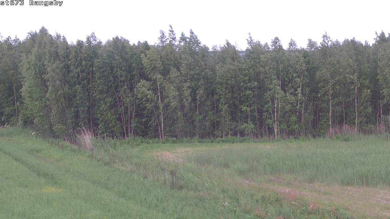 Weather Camera Image Väg 68 Vimpeli, Hietoja, Närpiö, Pohjanmaa