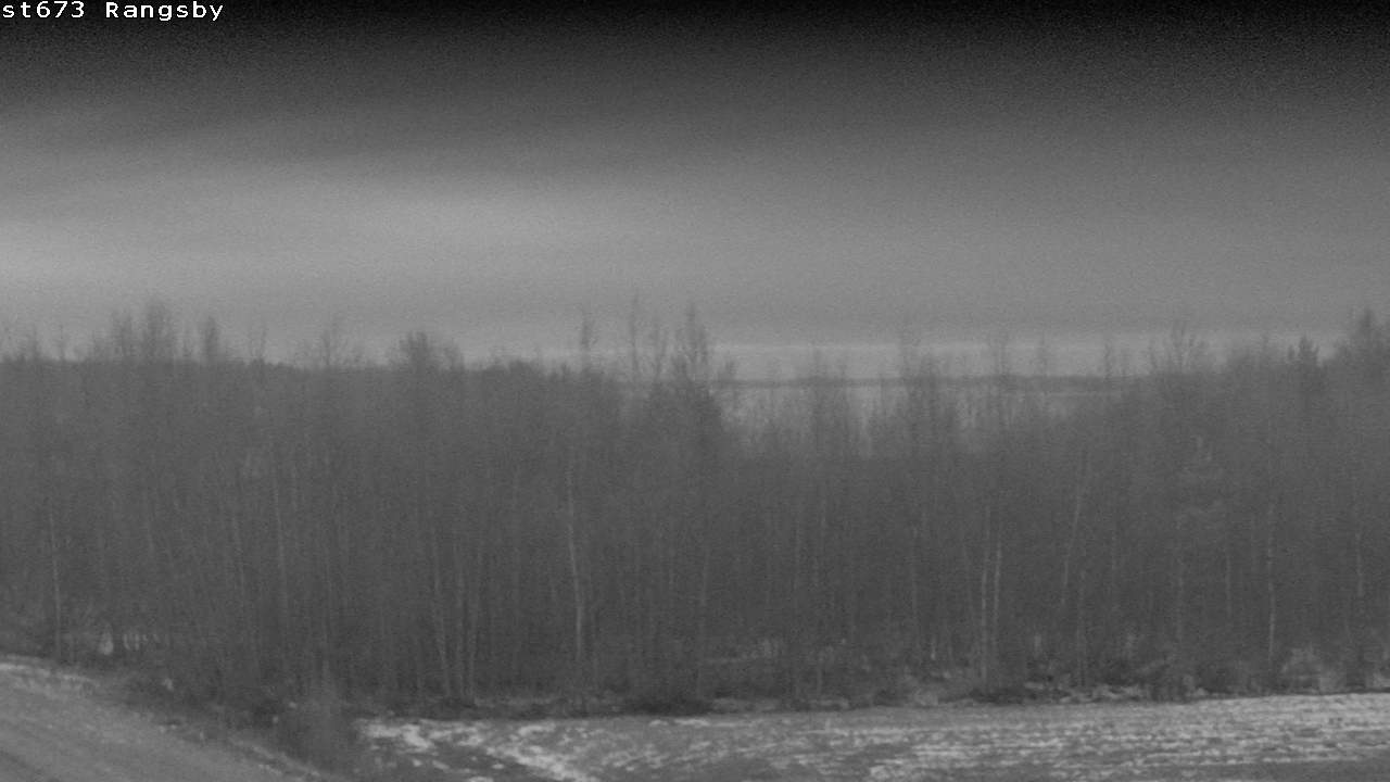 Weather Camera Image Väg 68 Vimpeli, Hietoja, Närpiö, Pohjanmaa