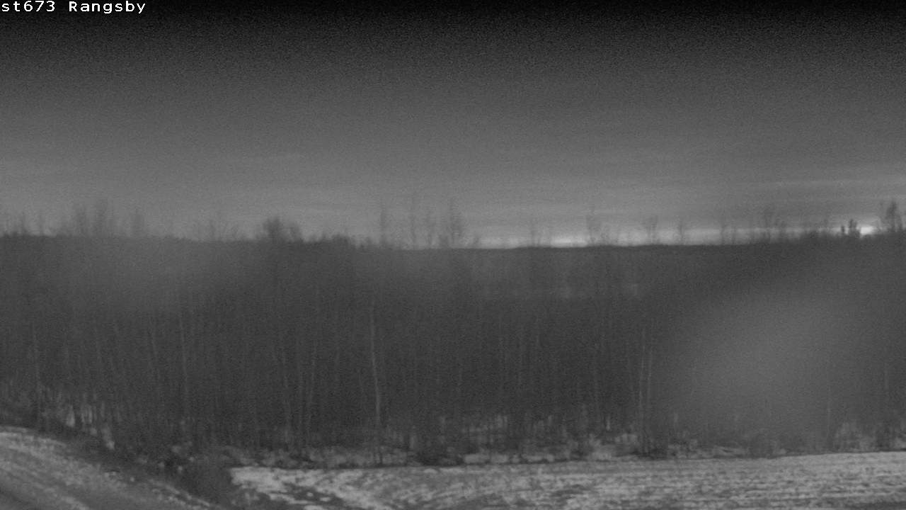 Weather Camera Image Väg 68 Vimpeli, Hietoja, Närpiö, Pohjanmaa