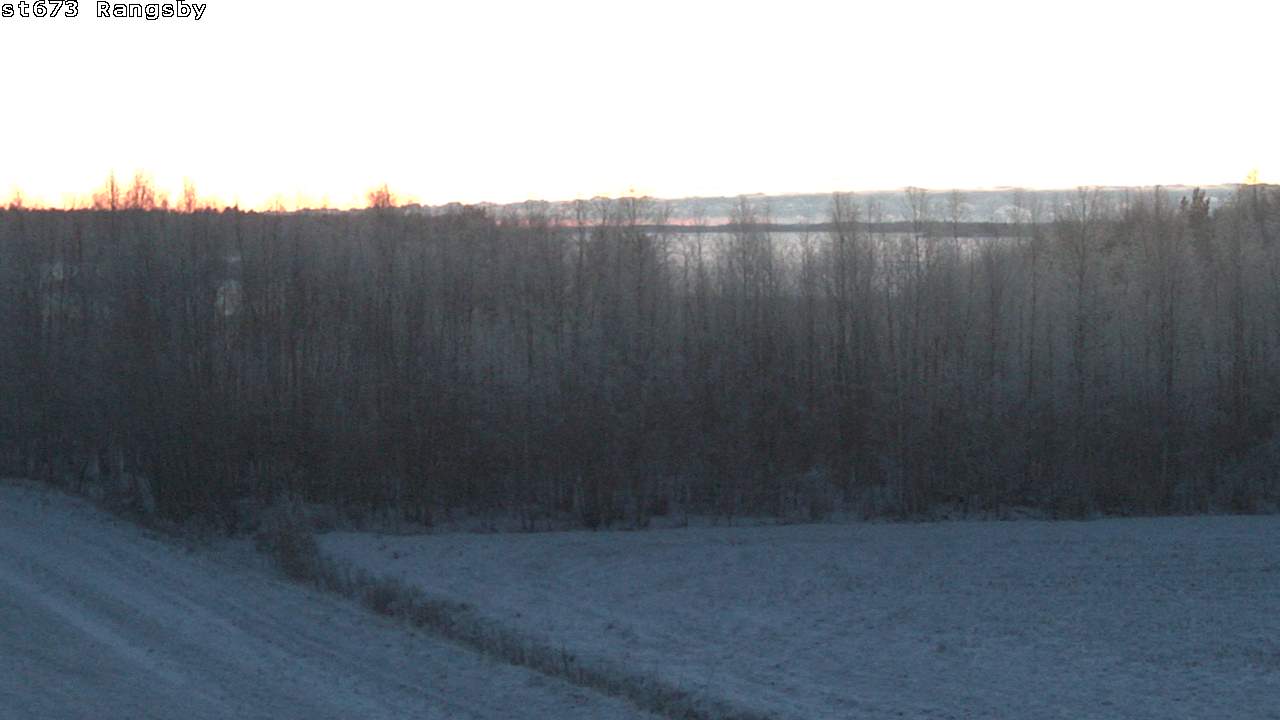 Weather Camera Image Road 68 Vimpeli, Hietoja, Närpiö, Pohjanmaa