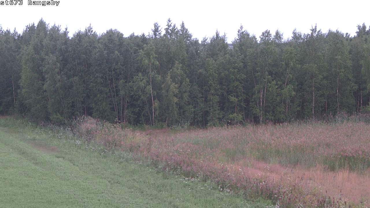 Weather Camera Image Väg 68 Vimpeli, Hietoja, Närpiö, Pohjanmaa