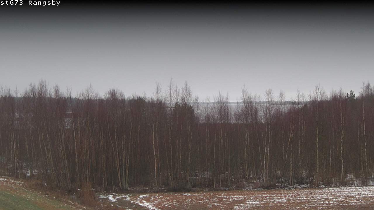 Weather Camera Image Väg 68 Vimpeli, Hietoja, Närpiö, Pohjanmaa