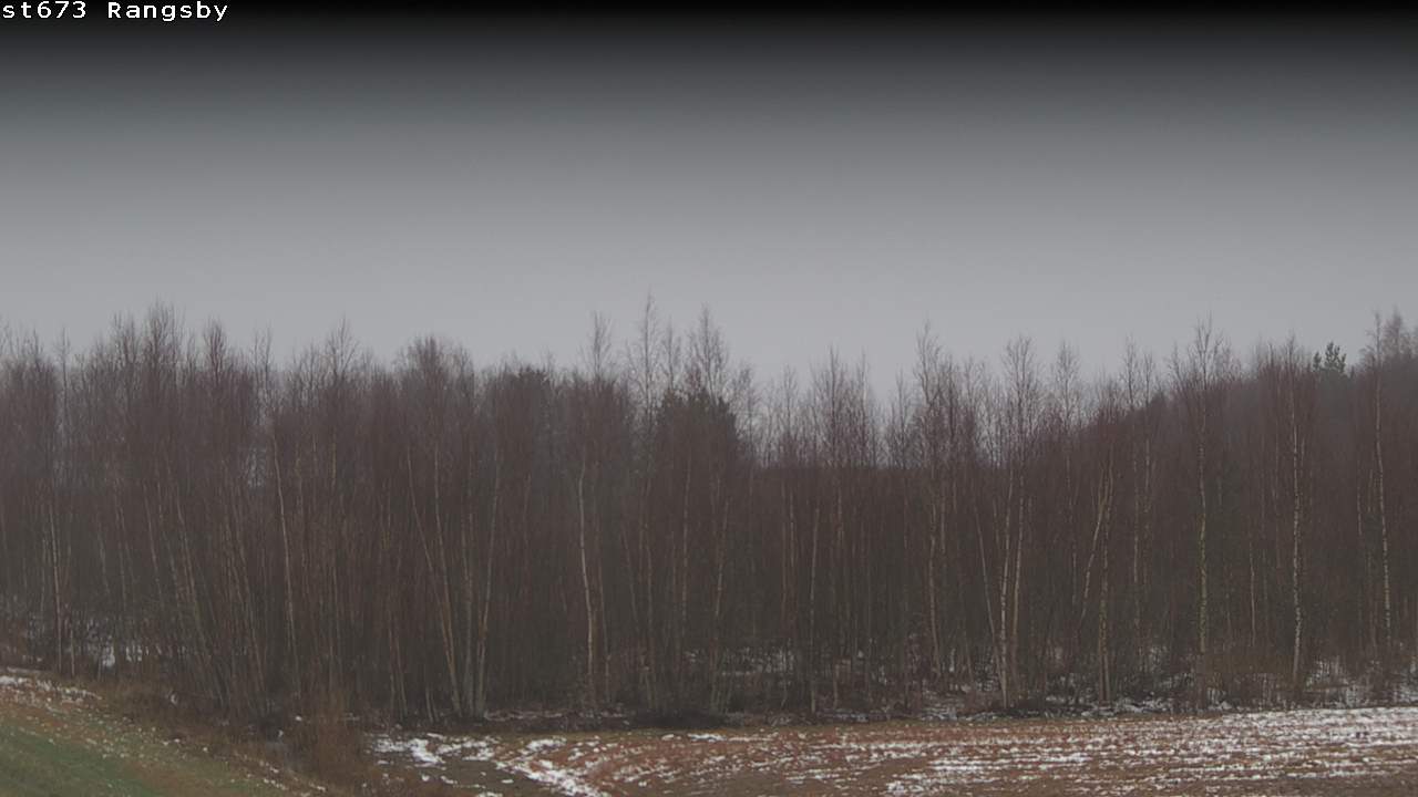 Weather Camera Image Väg 68 Vimpeli, Hietoja, Närpiö, Pohjanmaa