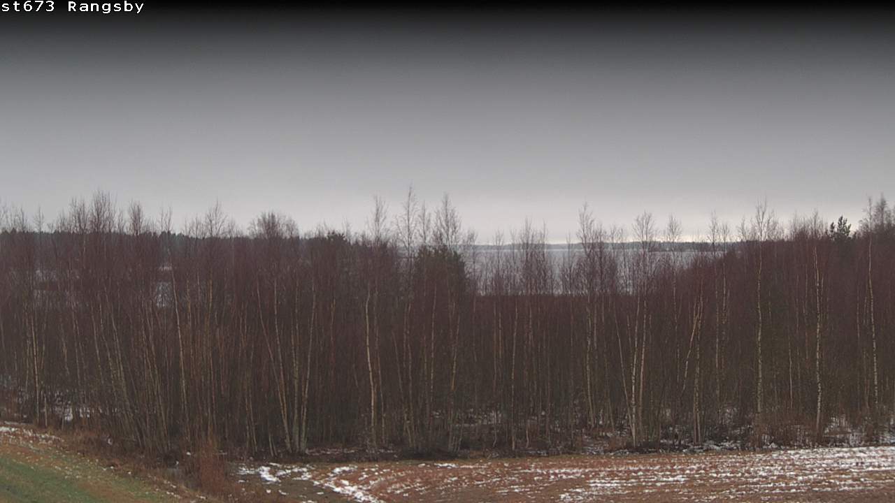 Weather Camera Image Väg 68 Vimpeli, Hietoja, Närpiö, Pohjanmaa