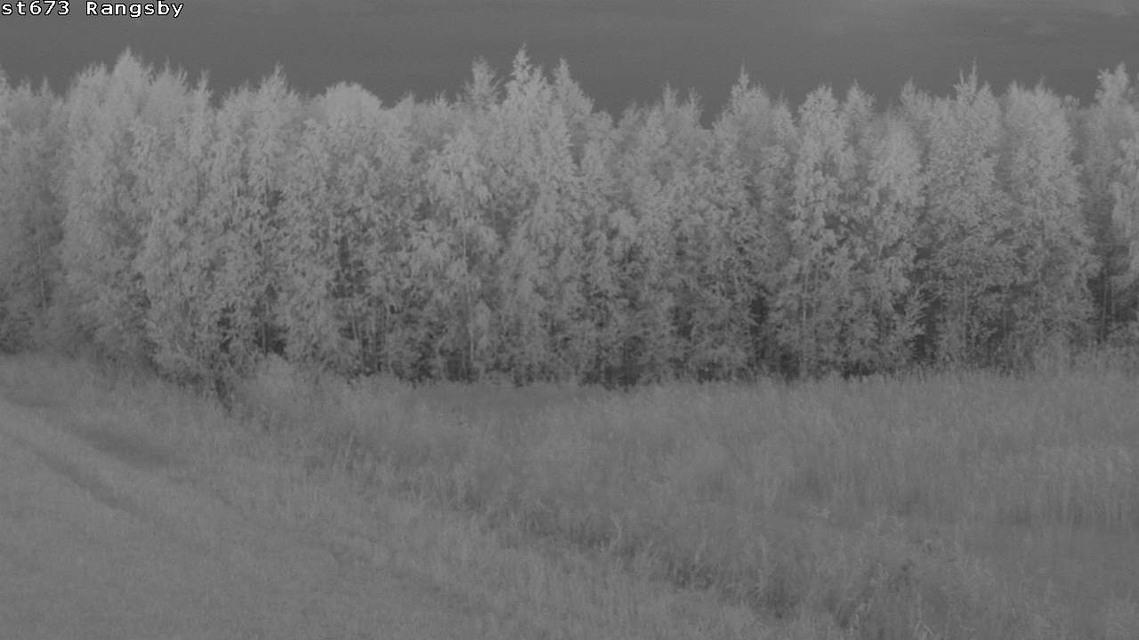 Weather Camera Image Väg 68 Vimpeli, Hietoja, Närpiö, Pohjanmaa