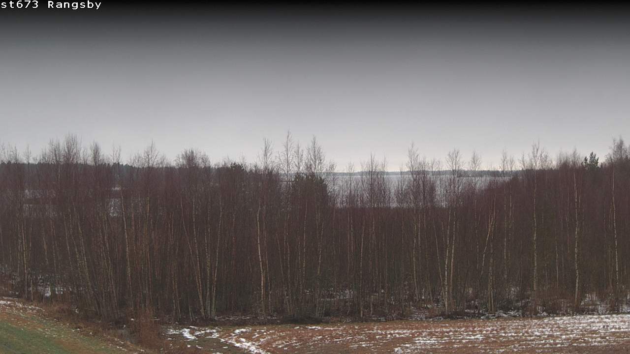 Weather Camera Image Väg 68 Vimpeli, Hietoja, Närpiö, Pohjanmaa