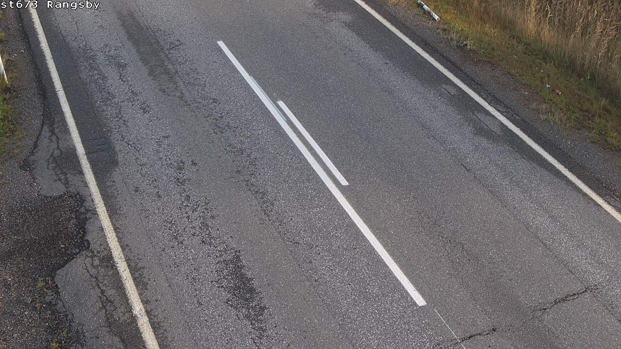 Weather Camera Image Road 68 Vimpeli, Hietoja, Närpiö, Pohjanmaa