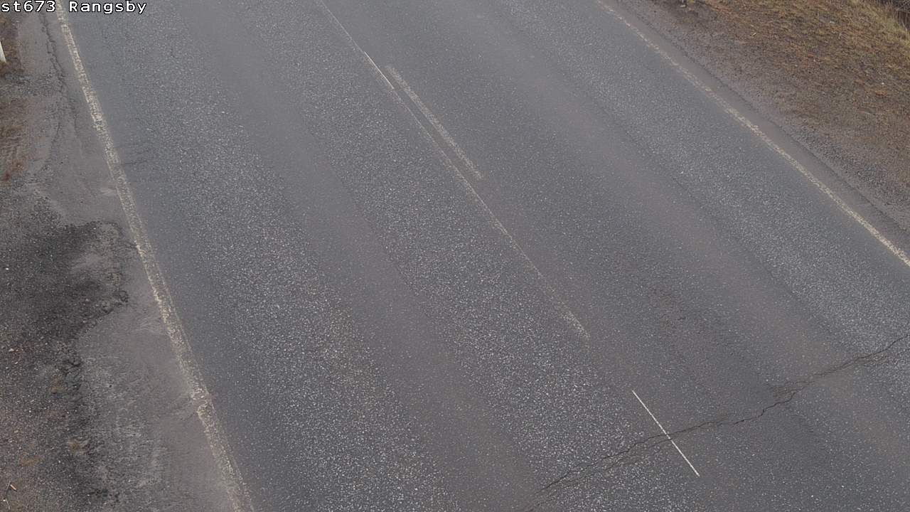 Weather Camera Image Road 68 Vimpeli, Hietoja, Närpiö, Pohjanmaa