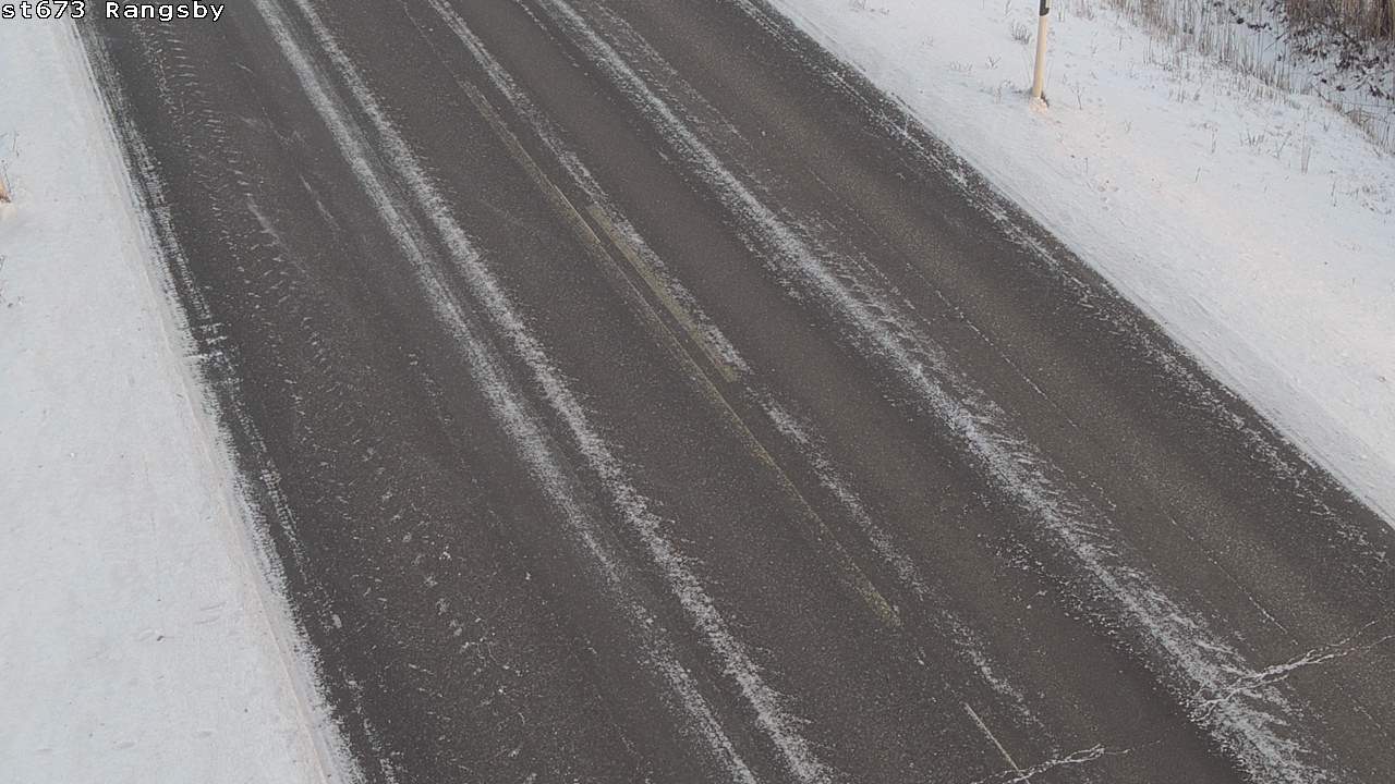 Weather Camera Image Road 68 Vimpeli, Hietoja, Närpiö, Pohjanmaa