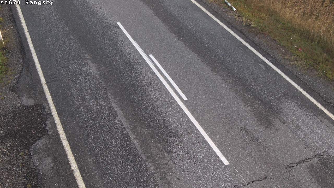 Weather Camera Image Road 68 Vimpeli, Hietoja, Närpiö, Pohjanmaa