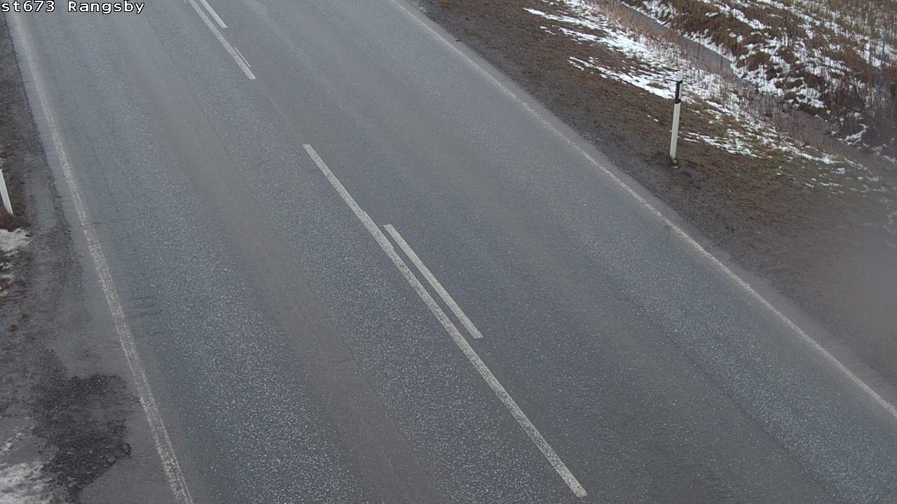 Weather Camera Image Road 68 Vimpeli, Hietoja, Närpiö, Pohjanmaa