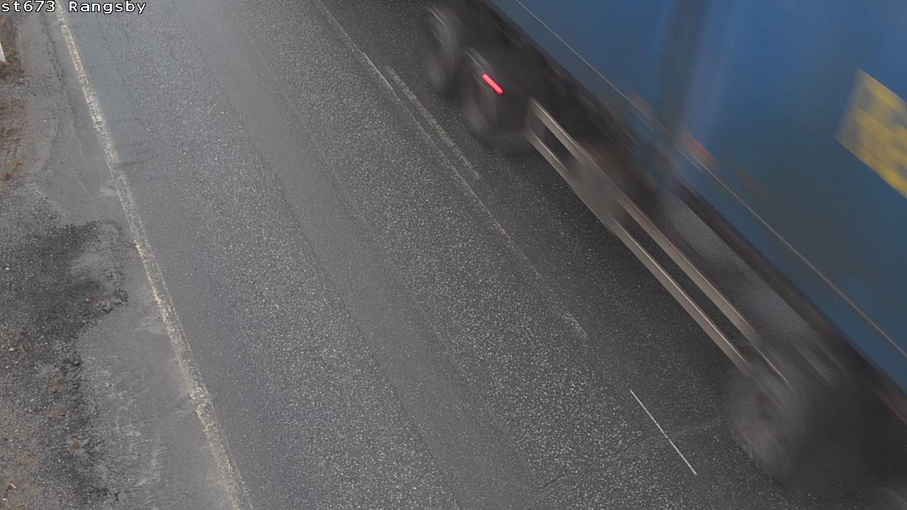 Weather Camera Image Road 68 Vimpeli, Hietoja, Närpiö, Pohjanmaa