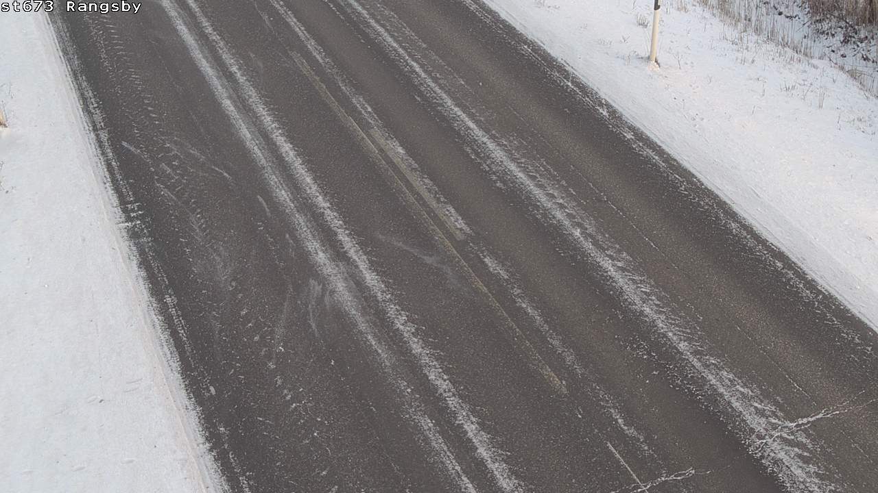 Weather Camera Image Road 68 Vimpeli, Hietoja, Närpiö, Pohjanmaa