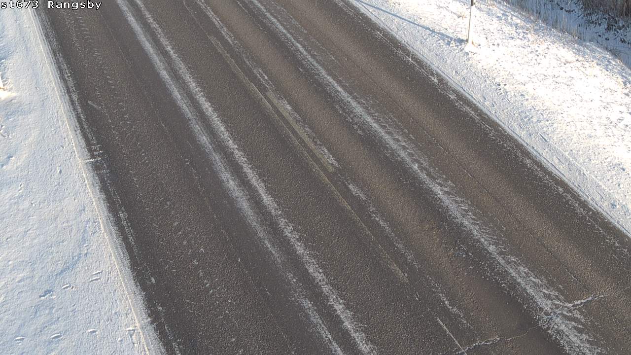 Weather Camera Image Road 68 Vimpeli, Hietoja, Närpiö, Pohjanmaa