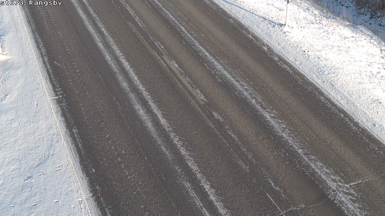 Weather Camera Image Road 68 Vimpeli, Hietoja, Närpiö, Pohjanmaa