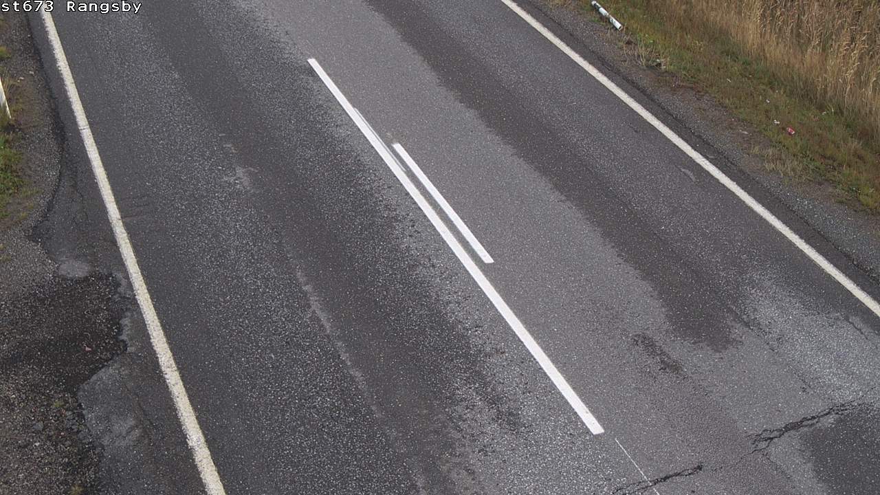 Weather Camera Image Road 68 Vimpeli, Hietoja, Närpiö, Pohjanmaa