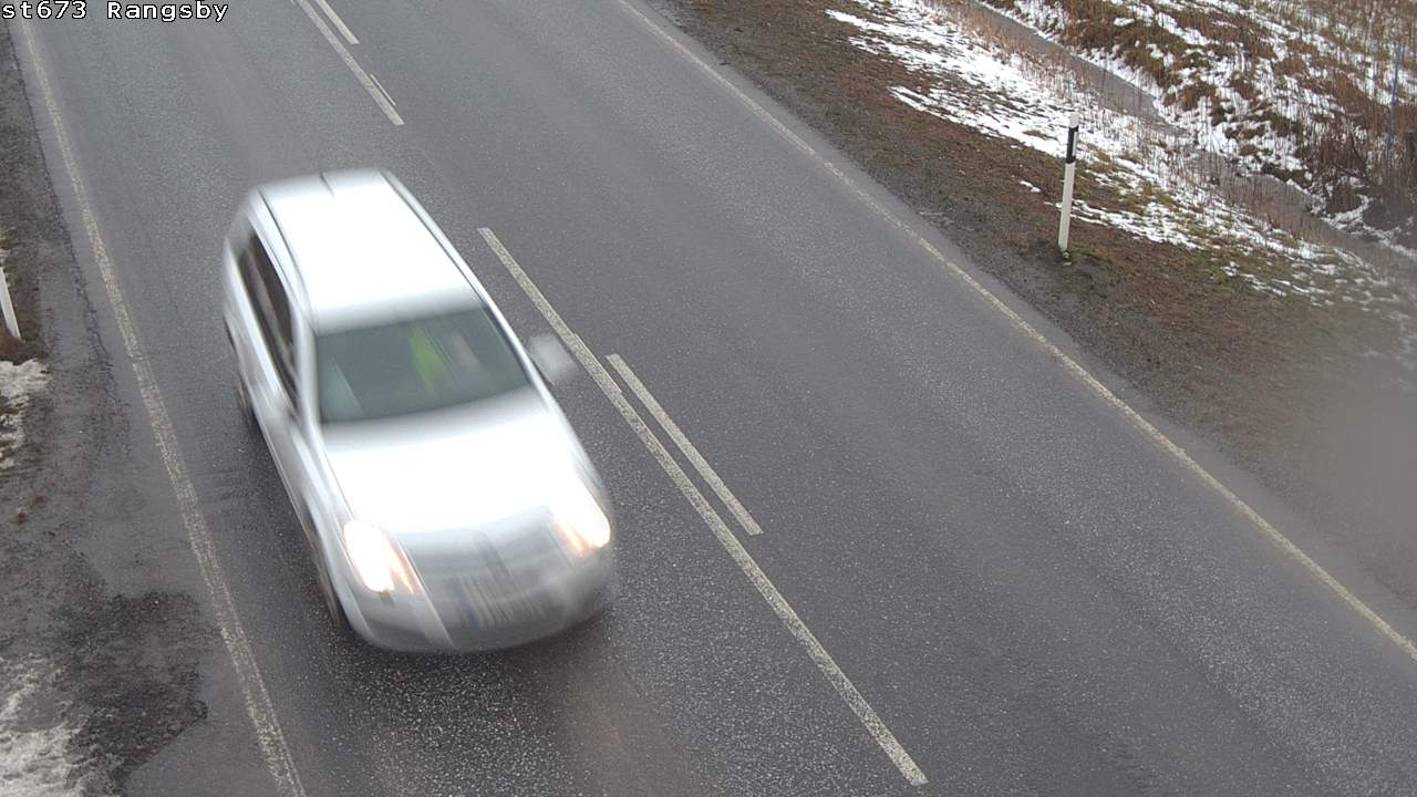 Weather Camera Image Road 68 Vimpeli, Hietoja, Närpiö, Pohjanmaa