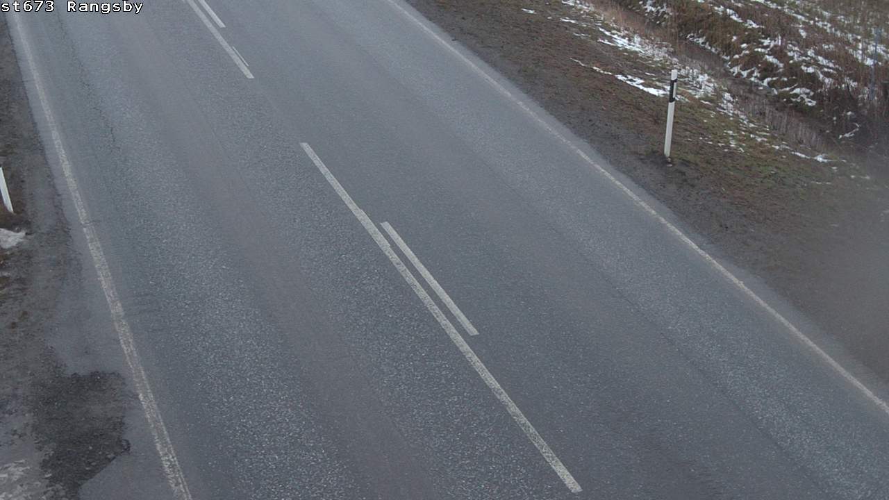 Weather Camera Image Road 68 Vimpeli, Hietoja, Närpiö, Pohjanmaa