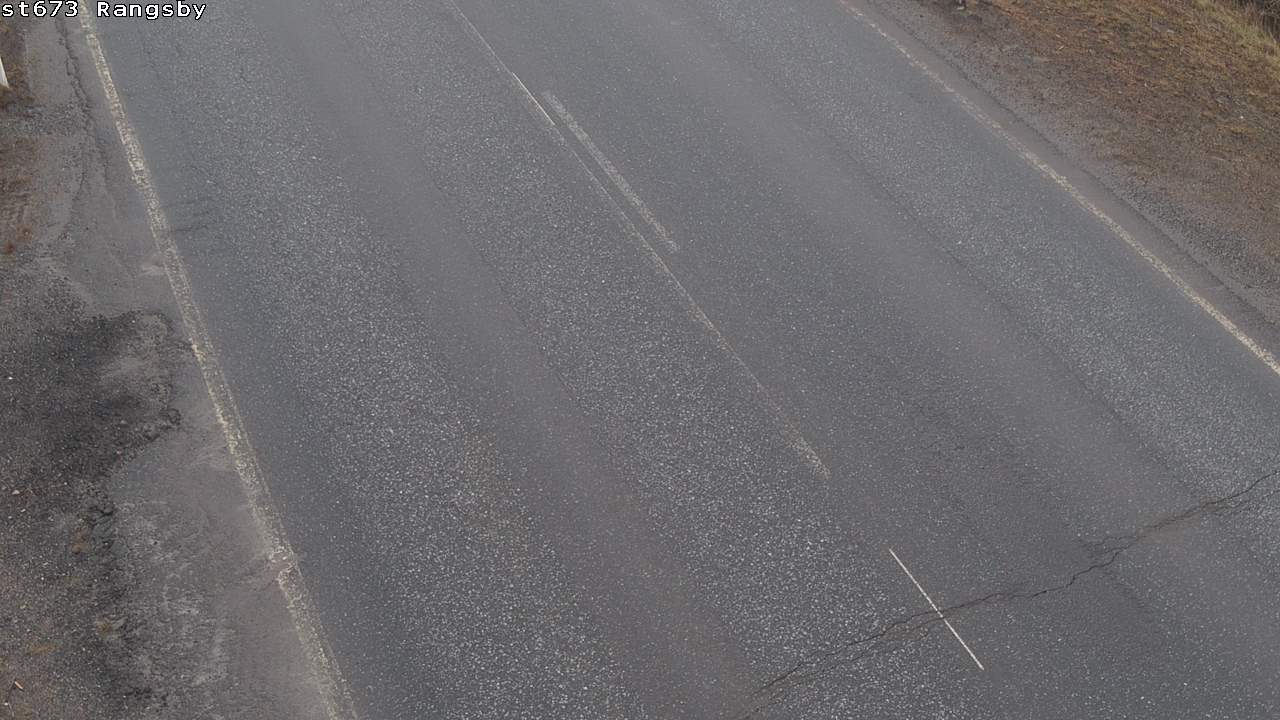 Weather Camera Image Road 68 Vimpeli, Hietoja, Närpiö, Pohjanmaa