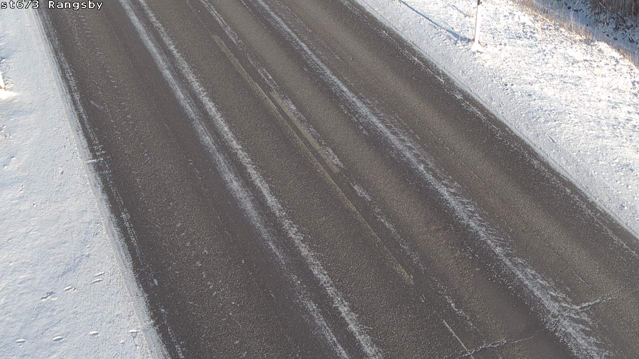 Weather Camera Image Road 68 Vimpeli, Hietoja, Närpiö, Pohjanmaa