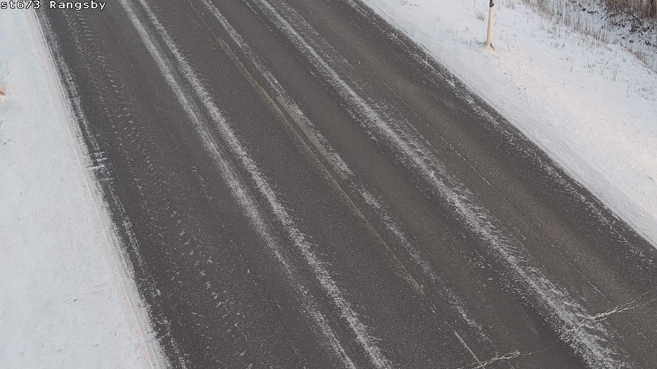 Weather Camera Image Road 68 Vimpeli, Hietoja, Närpiö, Pohjanmaa