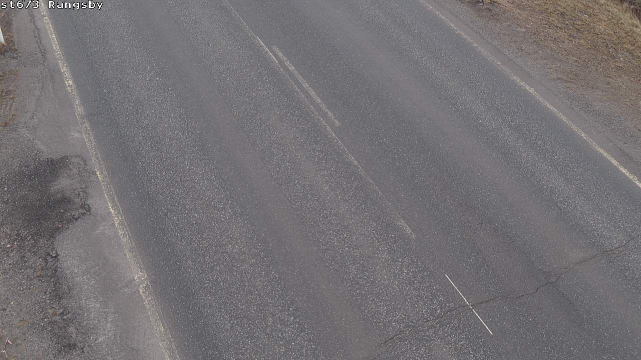 Weather Camera Image Road 68 Vimpeli, Hietoja, Närpiö, Pohjanmaa