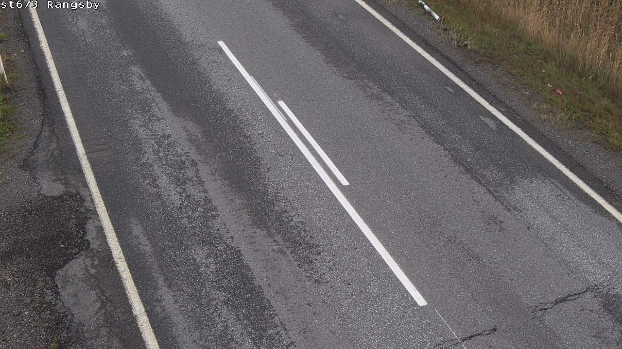Weather Camera Image Road 68 Vimpeli, Hietoja, Närpiö, Pohjanmaa